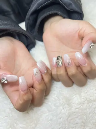 ネイル Garnet nailのネイルデザイン