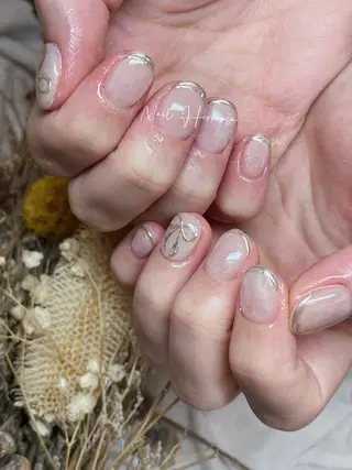 ネイル ネイル エルモサのネイルデザイン