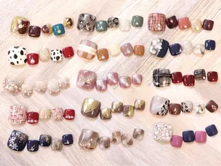 ネイル Dolce.Nail 大宮店のネイルデザイン