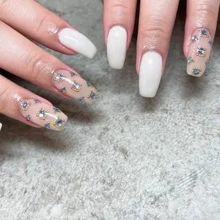 ネイル Nailsalon Merci所属・Merci momoのネイルデザイン
