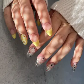 ネイル 🤎Two ERI🤎のネイルデザイン