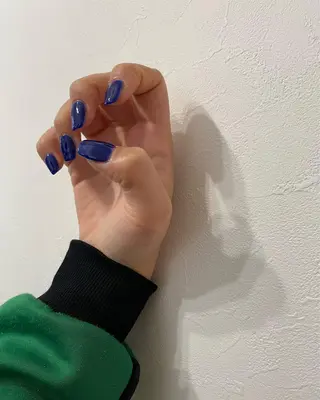 ネイル kiii.__ ✴︎*のネイルデザイン