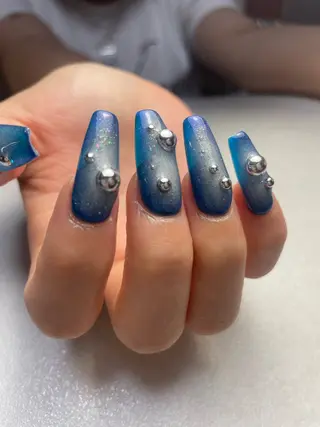 ネイル SPICENAILS sanaのネイルデザイン