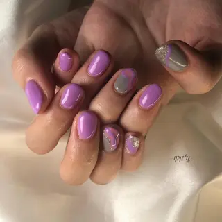 ネイル You kyehwaのネイルデザイン