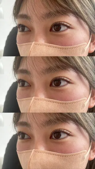 マツエク・マツパ 🖤Eve 市川 NARUMI🪽‪の眉毛・アイブロウイメージ