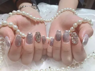 ネイル ENsalon AKIRAのネイルデザイン