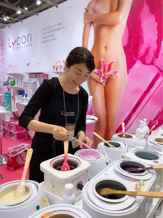 CHIKA MATSUNAGAのエステ・リラクイメージ