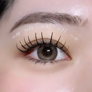 マツエク・マツパ lash & brow PORTE269所属・PORTE269🦋 Maika.のマツエク・マツパデザイン