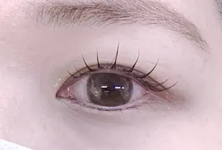 マツエク・マツパ Lil by Fan. 菊池のマツエク・マツパデザイン