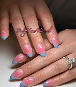 ネイル Oomiya 服部のネイルデザイン