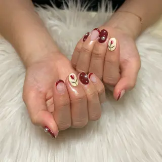 ネイル SOARE TADAのネイルデザイン