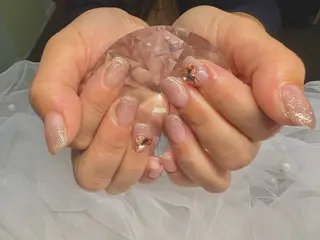 ネイル 田中 みゆのネイルデザイン