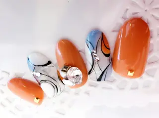 ネイル Genesis Plus大津京店のマツエク・マツパデザイン