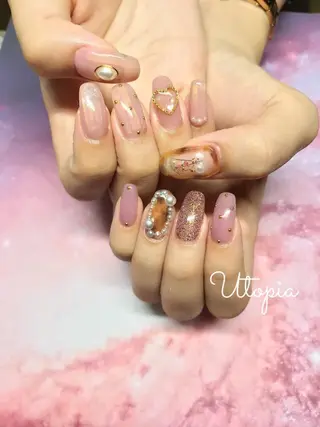 ネイル Utopia nail_のネイルデザイン