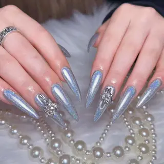 ネイル DIAMOND NAILMANAMIのネイルデザイン