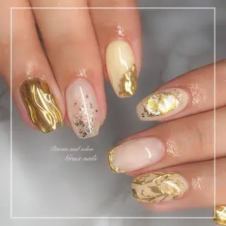 ネイル GRACE NAILSのネイルデザイン