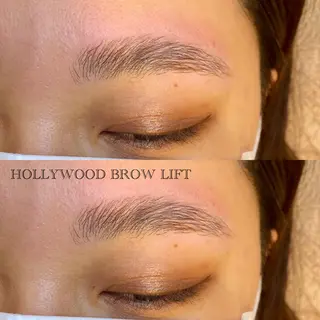 マツエク・マツパ アイブロウ marbles 安田 未優のマツエク・マツパデザイン