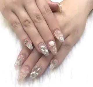 ネイル queen nailのネイルデザイン
