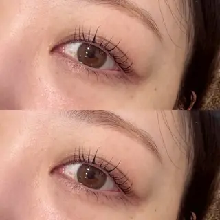 マツエク・マツパ Radiant 北浦和のマツエク・マツパデザイン