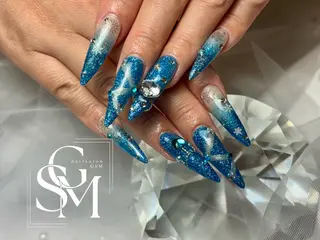 ネイル nail salon GSMのネイルデザイン