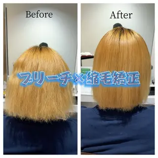 ミディアム SEA BELLE YASUのヘアスタイル