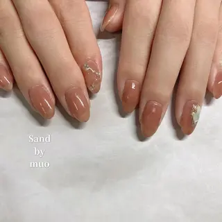 ネイル 中川 ほののネイルデザイン