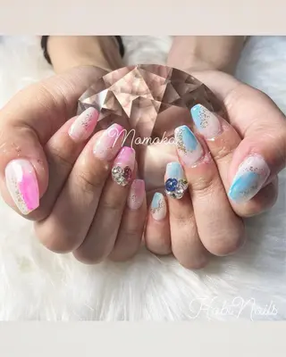 ネイル momoka_nails所属・Momo nailsalonのネイルデザイン