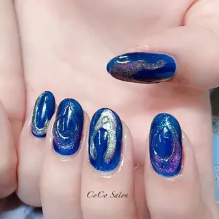ネイル CoCoSalon ネイル/まつ毛予約のネイルデザイン