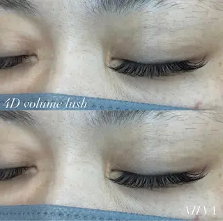 マツエク・マツパ eye lash salon Sarry所属・NIINA ☪️のマツエク・マツパデザイン