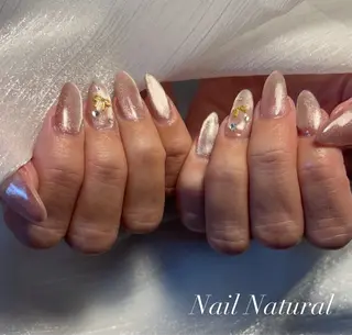 ネイル Nail salon Natulalのネイルデザイン