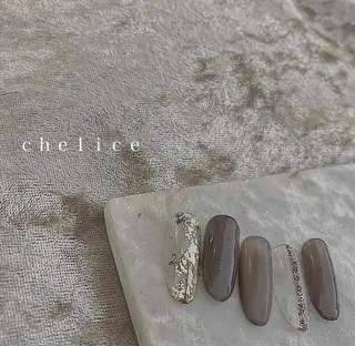 ネイル Chelice nailのネイルデザイン
