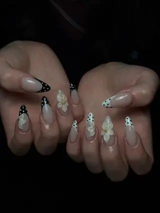 ネイル CoMo Nail Studio所属・CoMo Nailのネイルデザイン