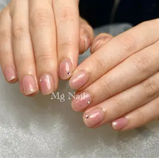 ネイル Mg Nailのネイルデザイン