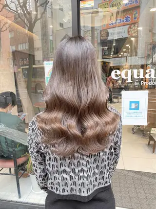 カラー 🌷愛されヘア🌷 伊藤　万裕のヘアスタイル