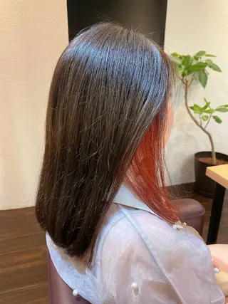 カラー BOND TOKYO所属・🌈似合わせカラー 🎀 MIO🌈のヘアスタイル