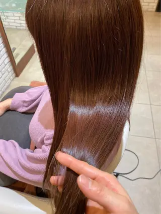 伊藤 聖也のヘアスタイル