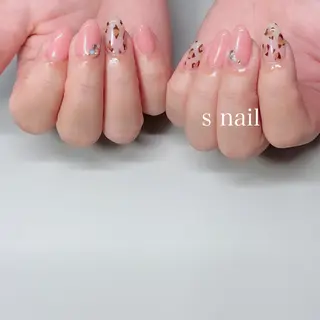 ネイル s nail さとよしみゆきのネイルデザイン