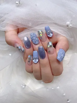 ネイル COCO ネイルのネイルデザイン