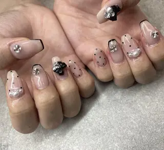 ネイル FASTNAIL PLUS 新宿店のネイルデザイン