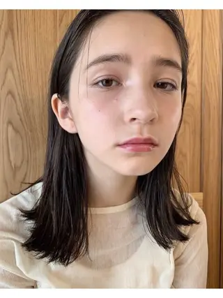 ミディアム rise /メンズカットのヘアスタイル