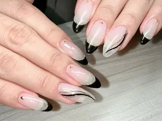 ネイル Nail salon Modeのネイルデザイン