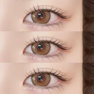 マツエク・マツパ nuna池袋 mokaのマツエク・マツパデザイン