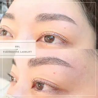 マツエク・マツパ Aim NAIL&EYELASH.BROW立花店所属・Aim立花店 Mihoのマツエク・マツパデザイン