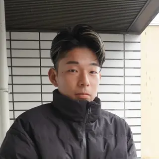 メンズ RIKU/アイブロウ /似合わせカット🌱のヘアスタイル