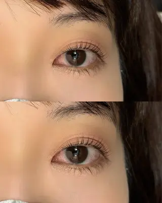 マツエク・マツパ Amaranth/ 🧸リノ‎🤍のマツエク・マツパデザイン