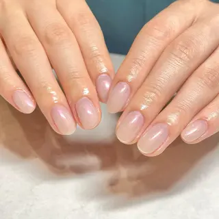 ネイル 0203ムニムサン 💙Honokaのネイルデザイン