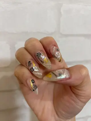 ネイル coco nailのネイルデザイン