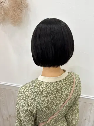ショート Nuku.所属・s. satsukiのヘアスタイル