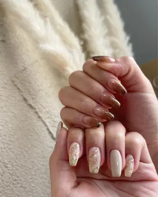 ネイル 𝑡𝑖𝑎𝑚𓂃 きむらゆきののネイルデザイン