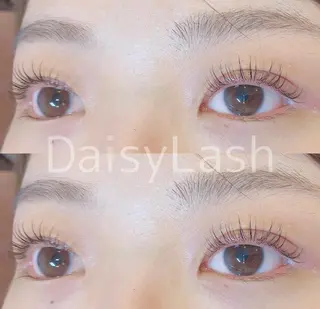 マツエク・マツパ DaisyLash 京橋店のマツエク・マツパデザイン